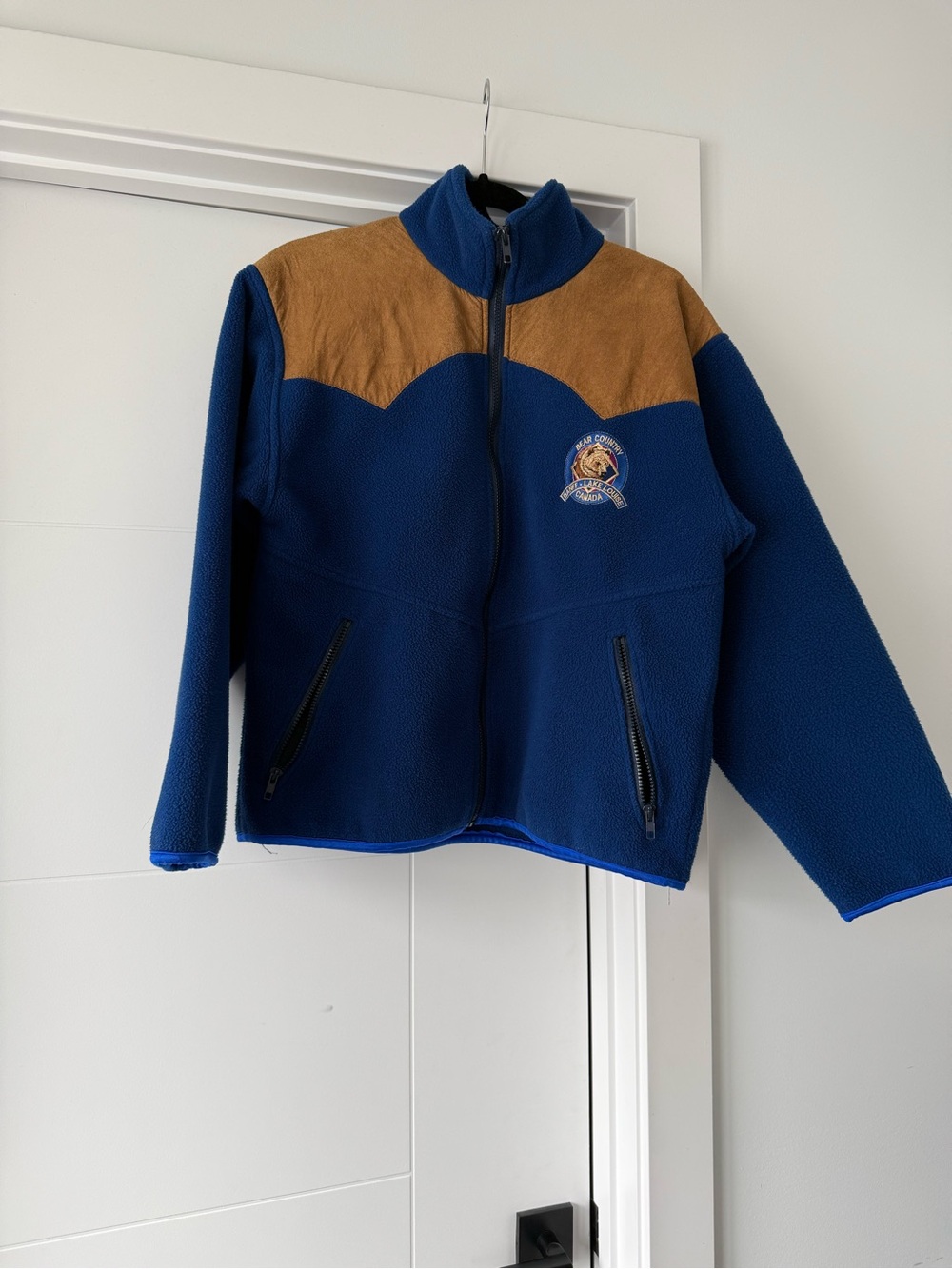 Vintage 90s Banff Fleece